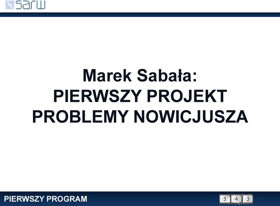 PROBLEMY