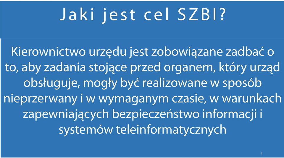 przed organem, który urząd obsługuje, mogły być realizowane w sposób