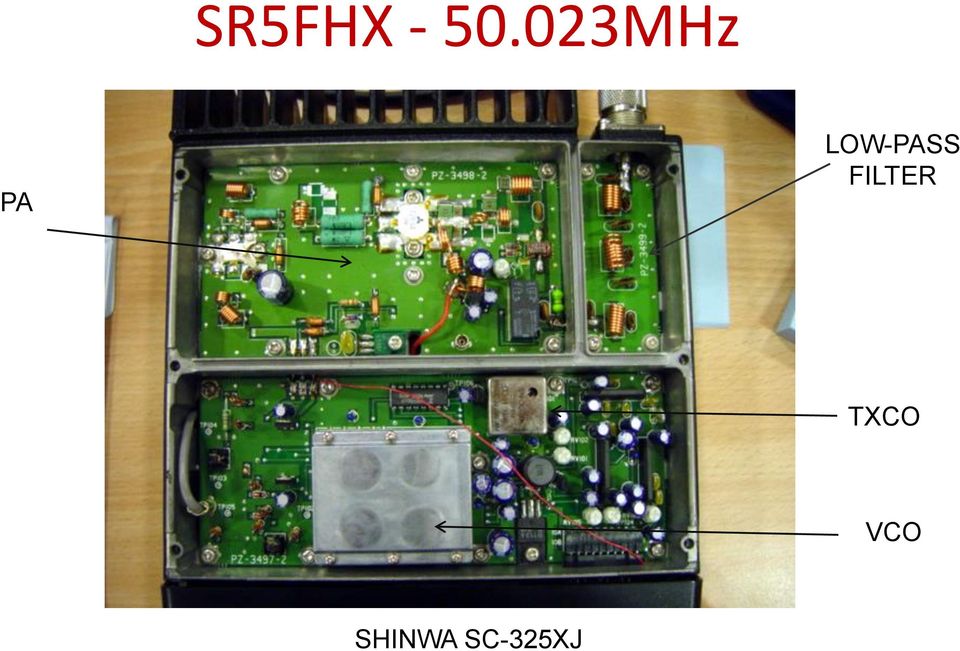 LOW-PASS FILTER