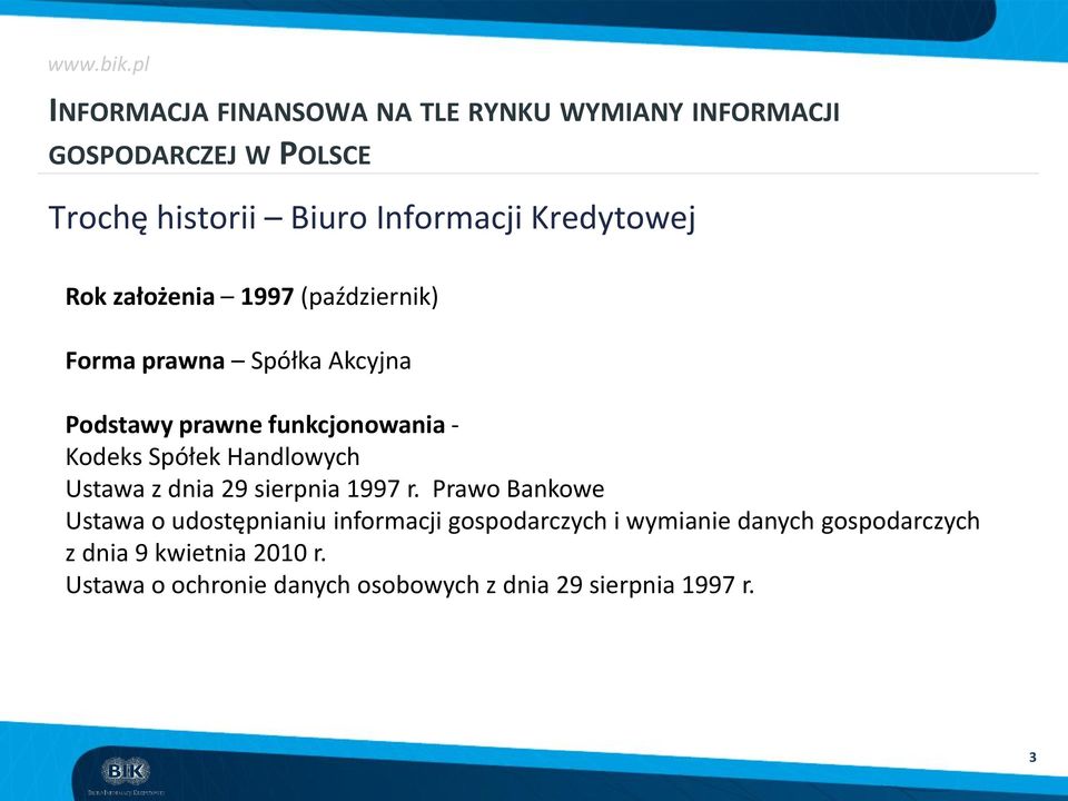 Spółek Handlowych Ustawa z dnia 29 sierpnia 1997 r.