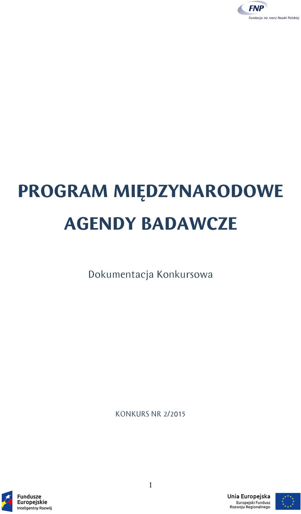 AGENDY BADAWCZE