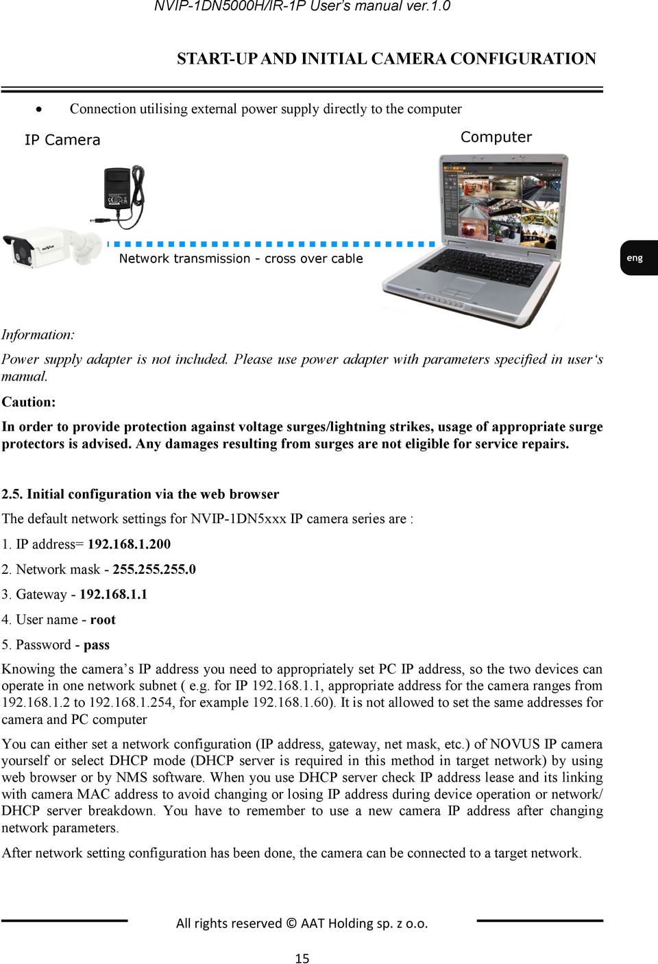 User s manual ver.1.