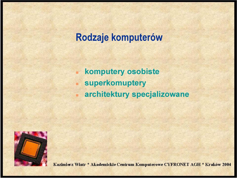 superkomuptery