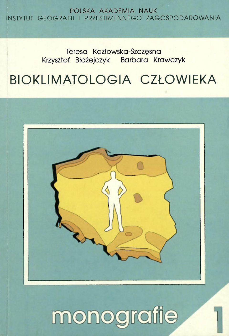 Kozłowska-Szczęsna Krzysztof Błażejczyk