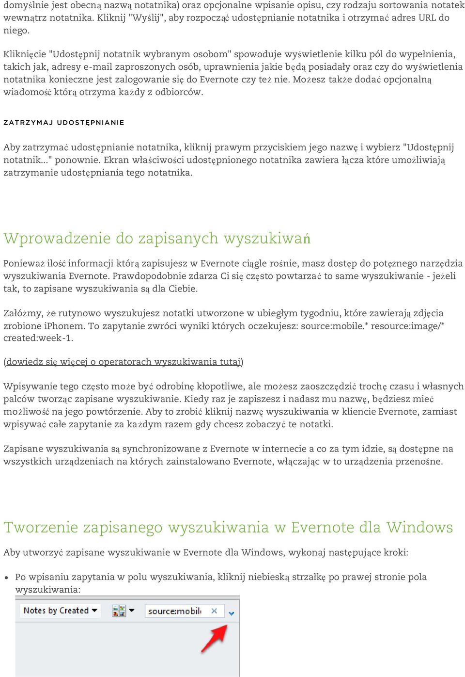 Kliknięcie "Udostępnij notatnik wybranym osobom" spowoduje wyświetlenie kilku pól do wypełnienia, takich jak, adresy e-mail zaproszonych osób, uprawnienia jakie będą posiadały oraz czy do