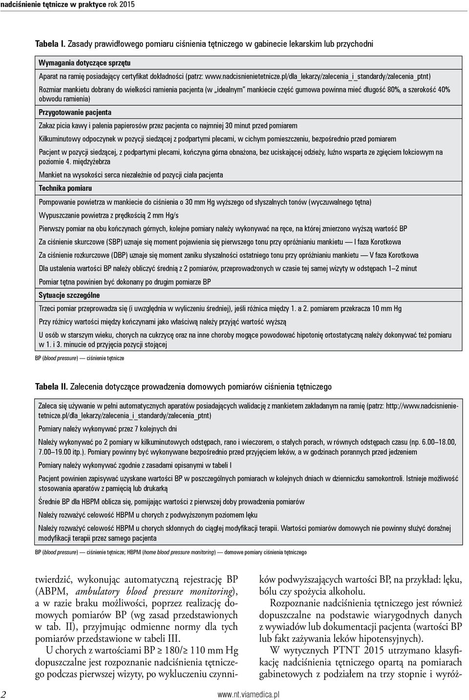 pl/dla_lekarzy/zalecenia_i_standardy/zalecenia_ptnt) Rozmiar mankietu dobrany do wielkości ramienia pacjenta (w idealnym mankiecie część gumowa powinna mieć długość 80%, a szerokość 40% obwodu