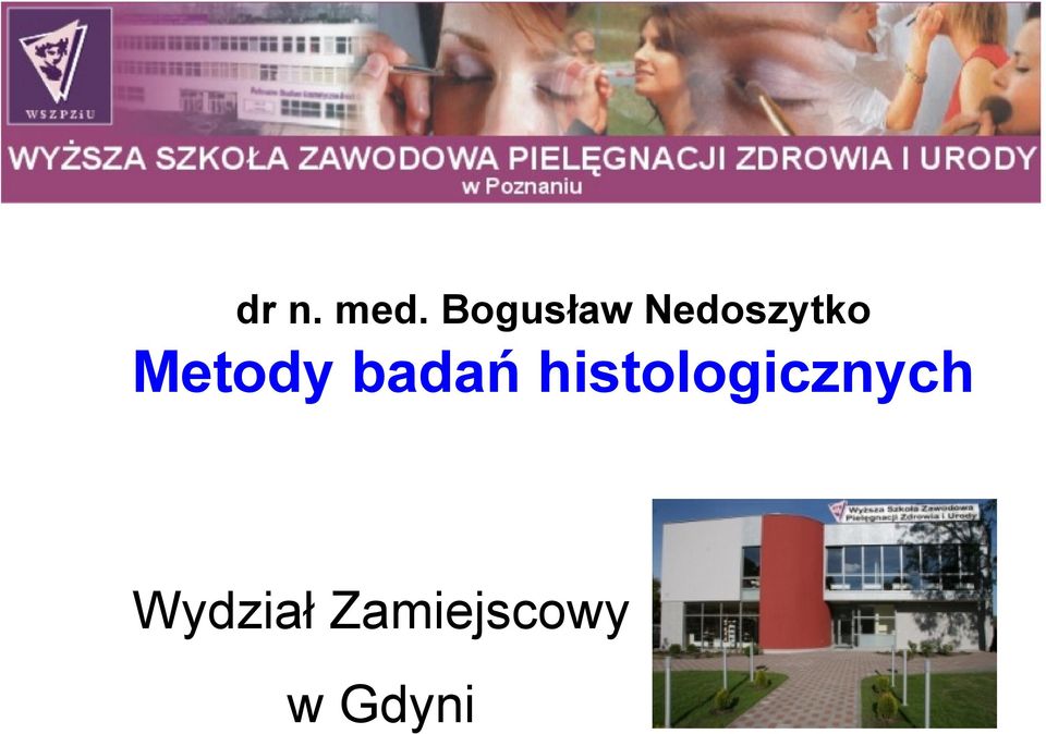 Metody badań