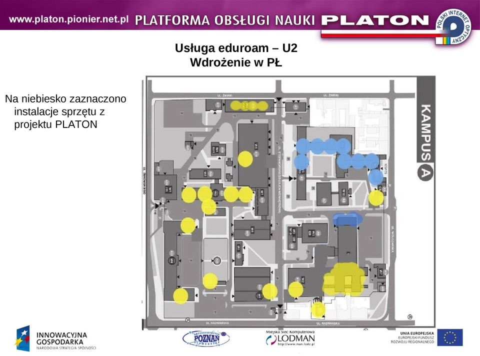 niebiesko zaznaczono