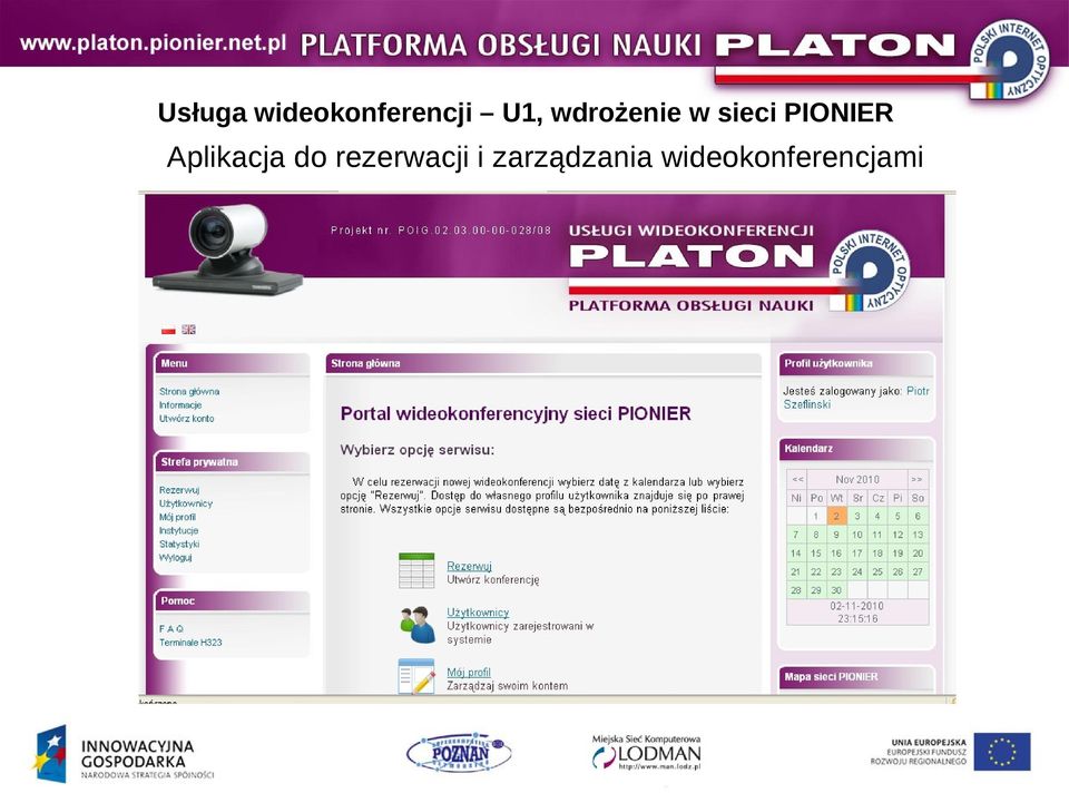 Aplikacja do rezerwacji i