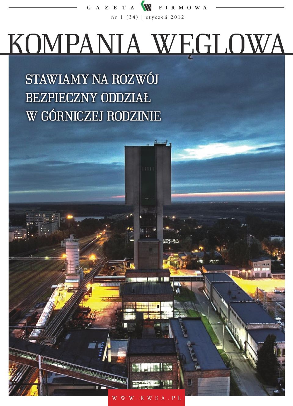 STAWIAMY NA ROZWÓJ BEZPIECZNY