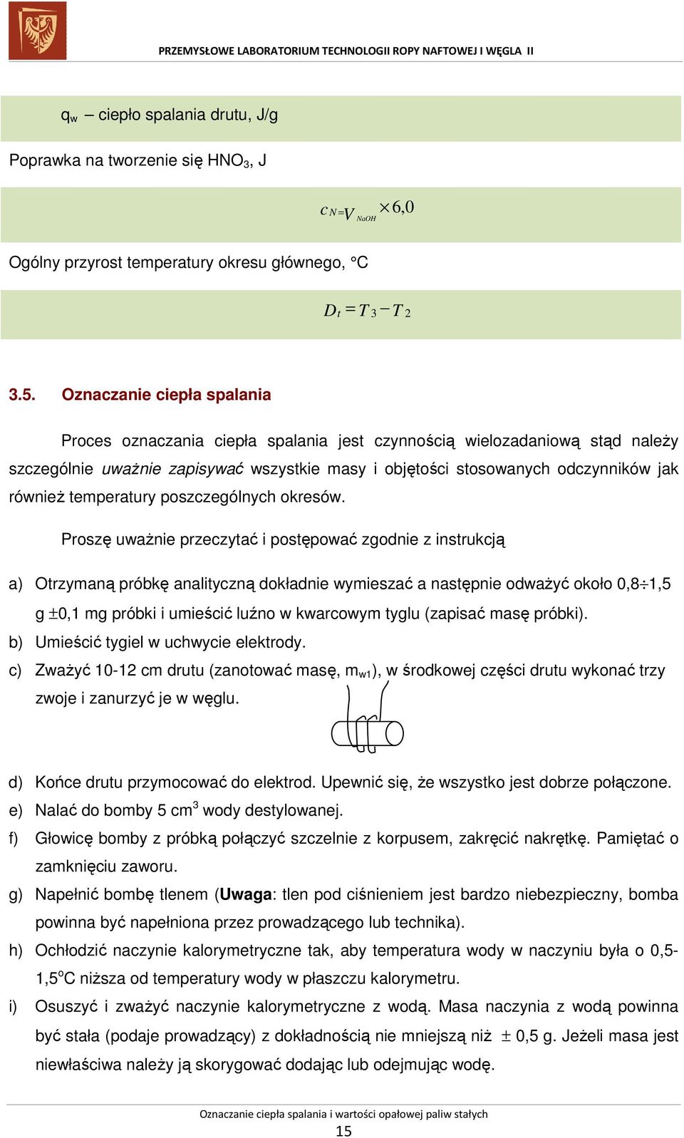 temperatury poszczególnych okresów.