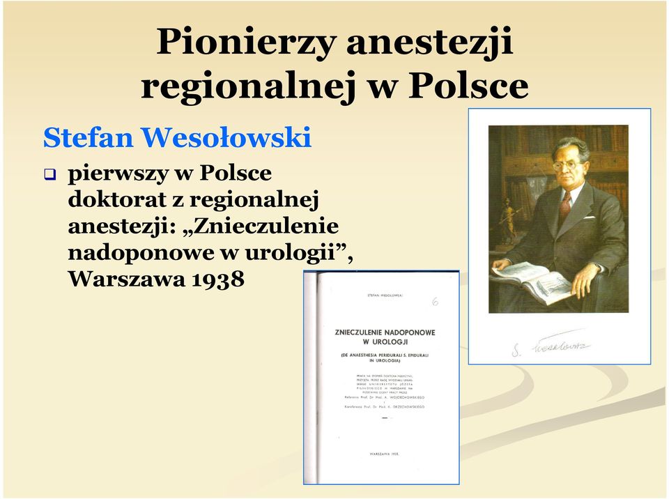 Polsce doktorat z regionalnej