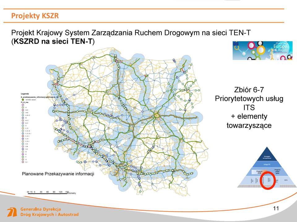 TEN-T (KSZRD na sieci TEN-T) Zbiór 6-7