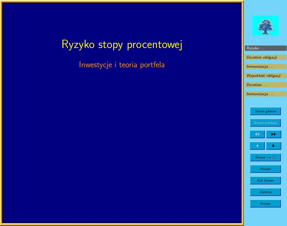 Inwestycje i