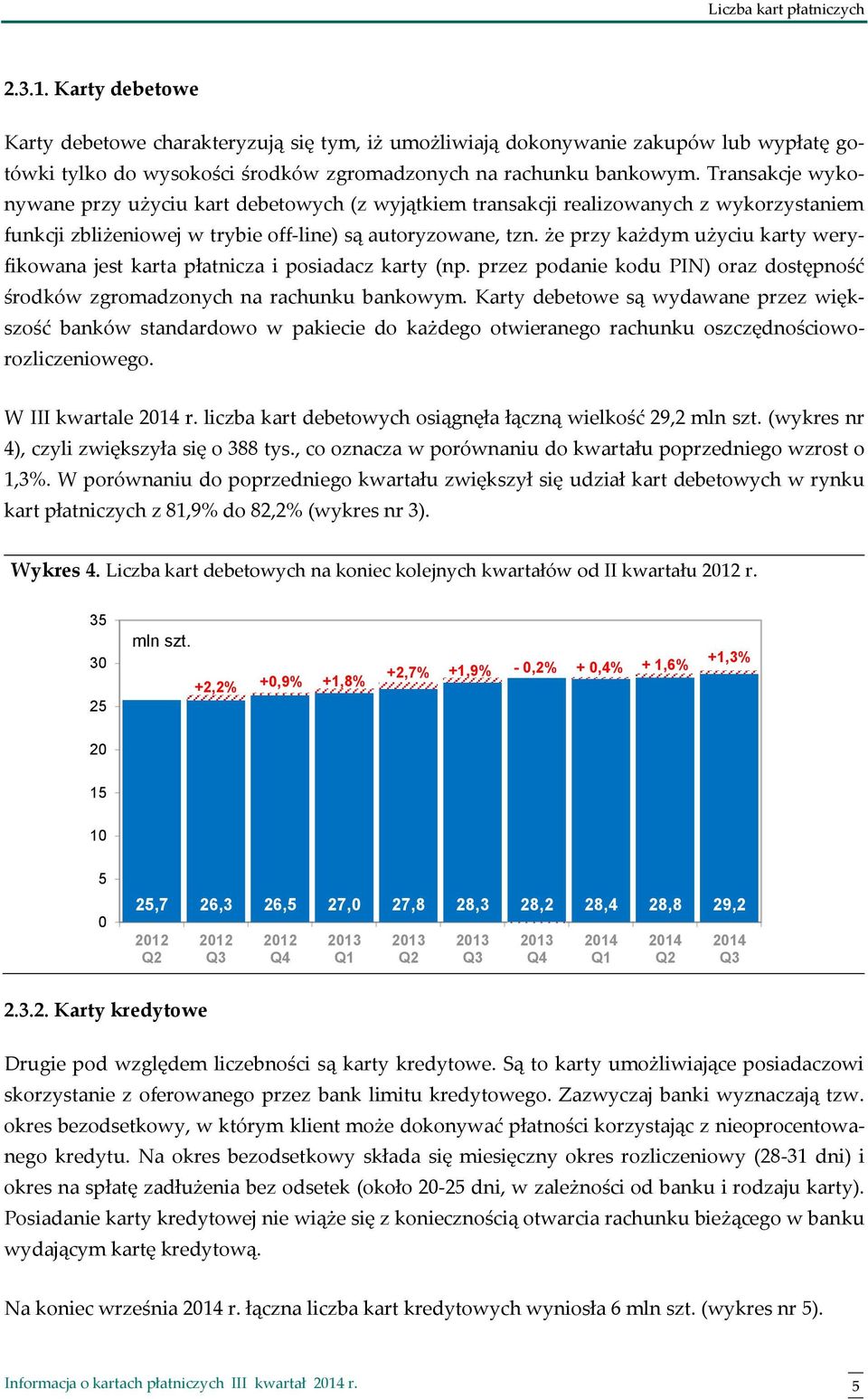 Transakcje wykonywane przy użyciu kart debetowych (z wyjątkiem transakcji realizowanych z wykorzystaniem funkcji zbliżeniowej w trybie off-line) są autoryzowane, tzn.