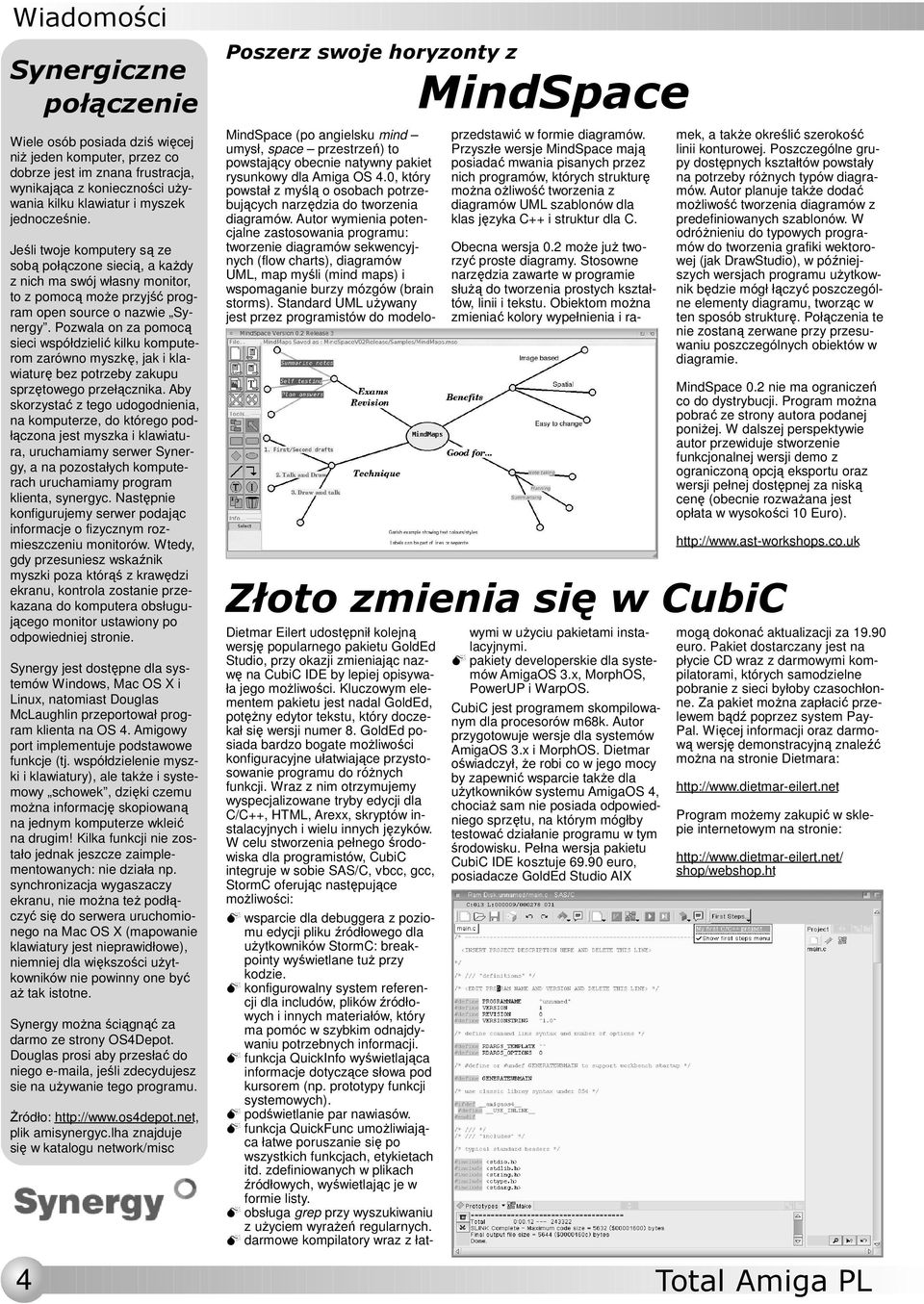 Pozwala on za pomocą sieci współdzielić kilku komputerom zarówno myszkę, jak i klawiaturę bez potrzeby zakupu sprzętowego przełącznika.