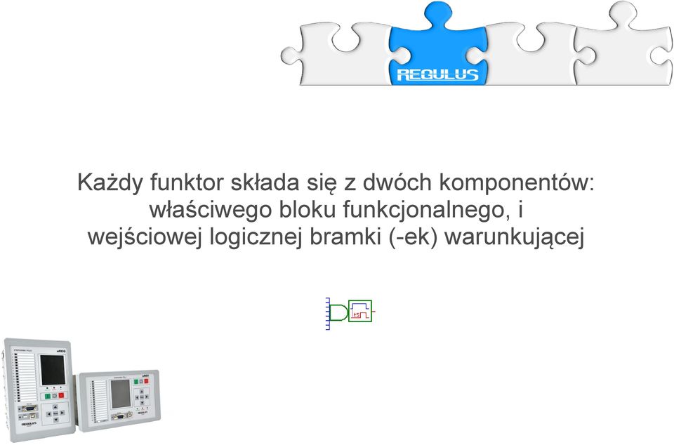 bloku funkcjonalnego, i