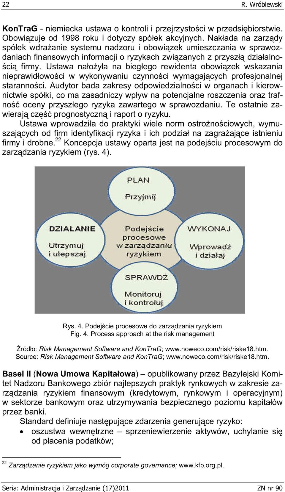 Ustawa na o y a na bieg ego rewidenta obowi zek wskazania nieprawid owo ci w wykonywaniu czynno ci wymagaj cych profesjonalnej staranno ci.