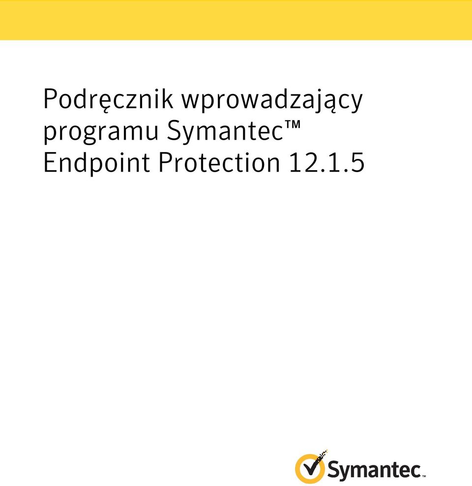 programu Symantec