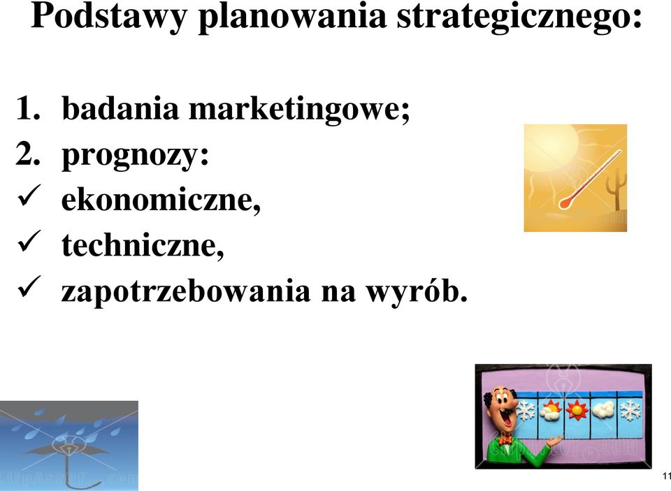 badania marketingowe; 2.