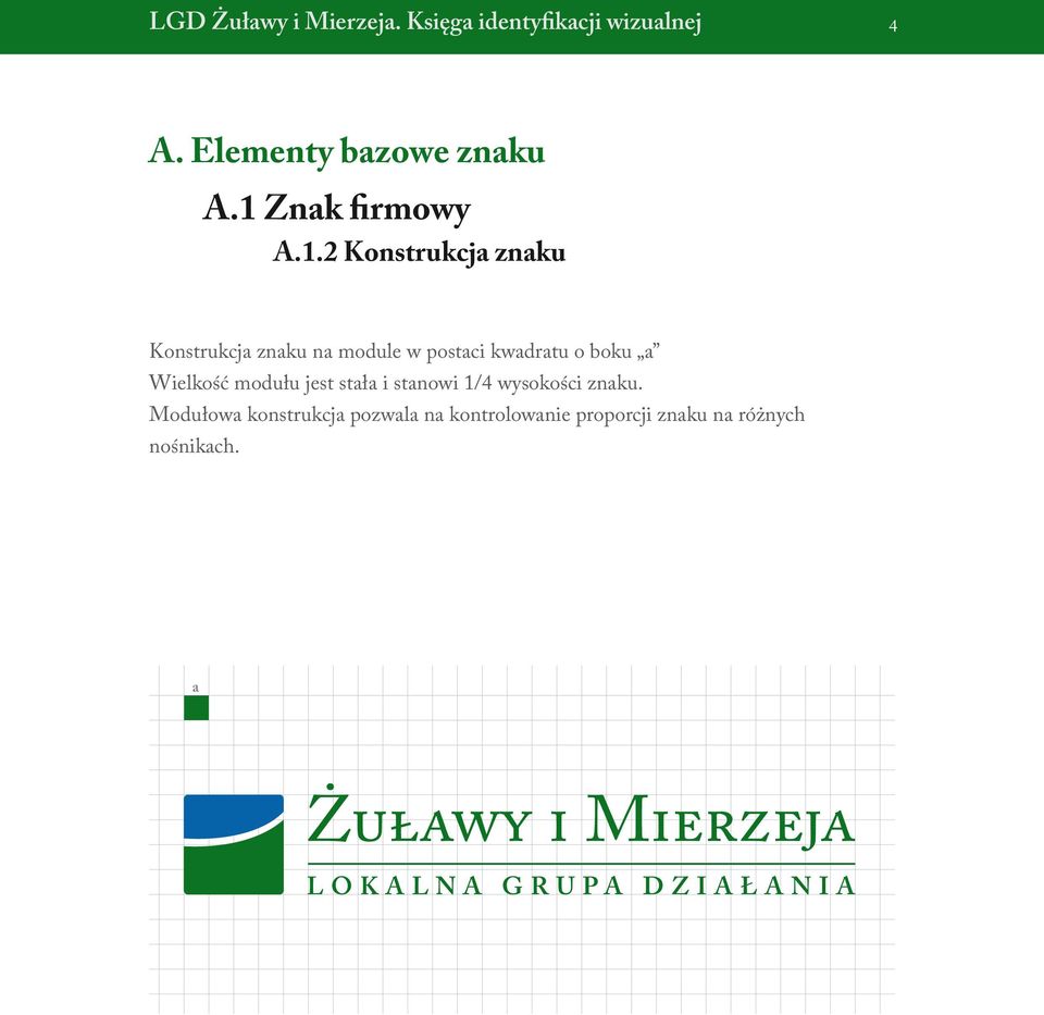 Znak firmowy A.1.