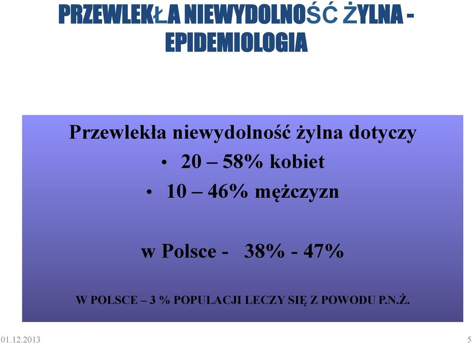 kobiet 10 46% mężczyzn w Polsce - 38% - 47% W