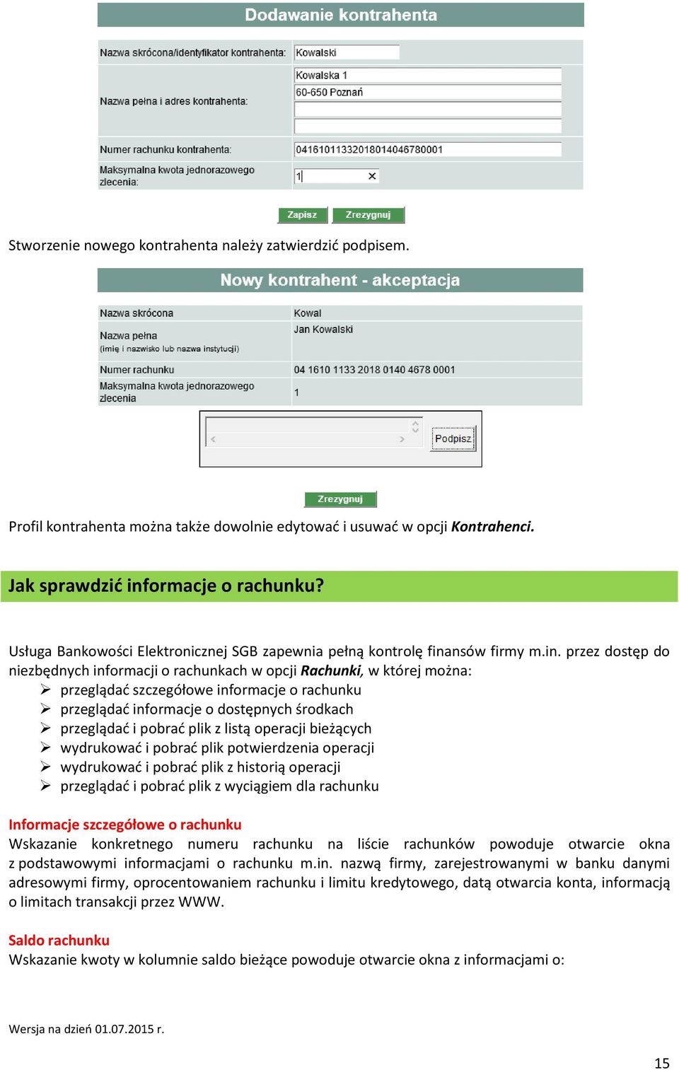 nsów firmy m.in.