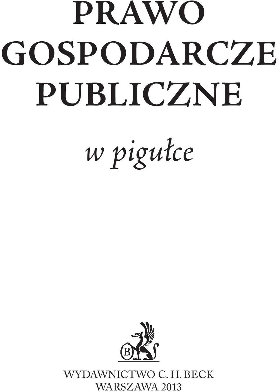 pigułce