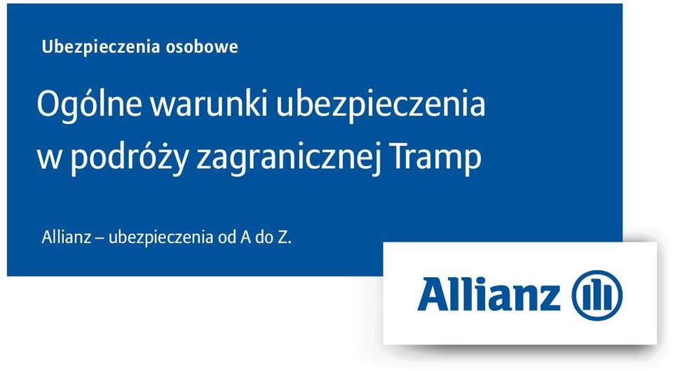 ubezpieczenia w podróży