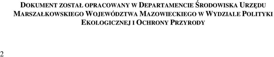 MARSZAŁKOWSKIEGO WOJEWÓDZTWA