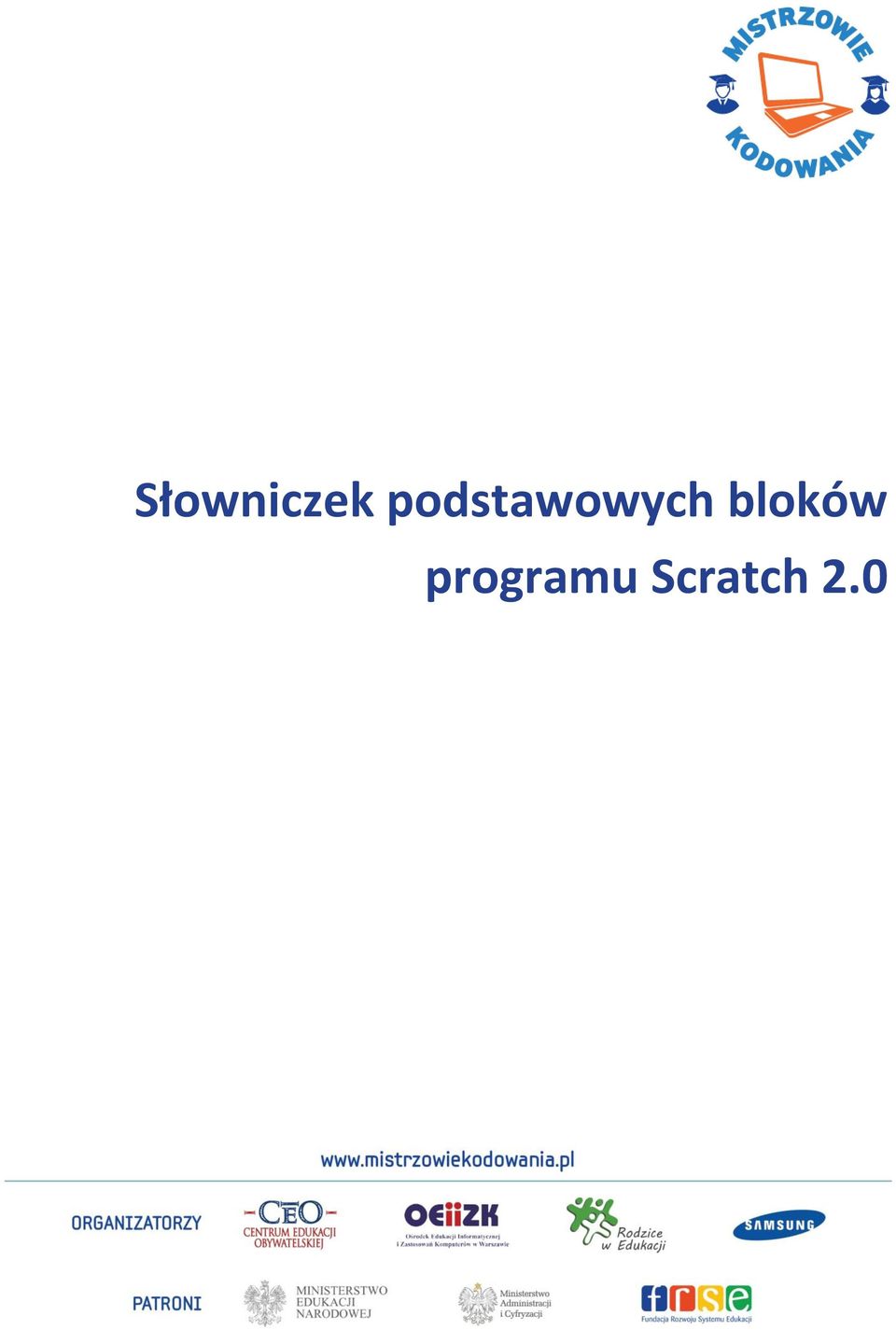 bloków