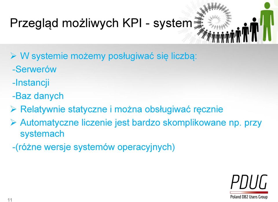 można obsługiwać ręcznie Automatyczne liczenie jest bardzo