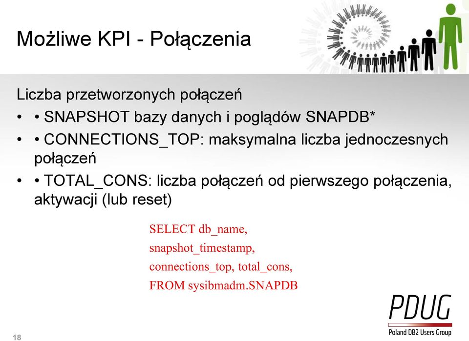 TOTAL_CONS: liczba połączeń od pierwszego połączenia, aktywacji (lub reset)