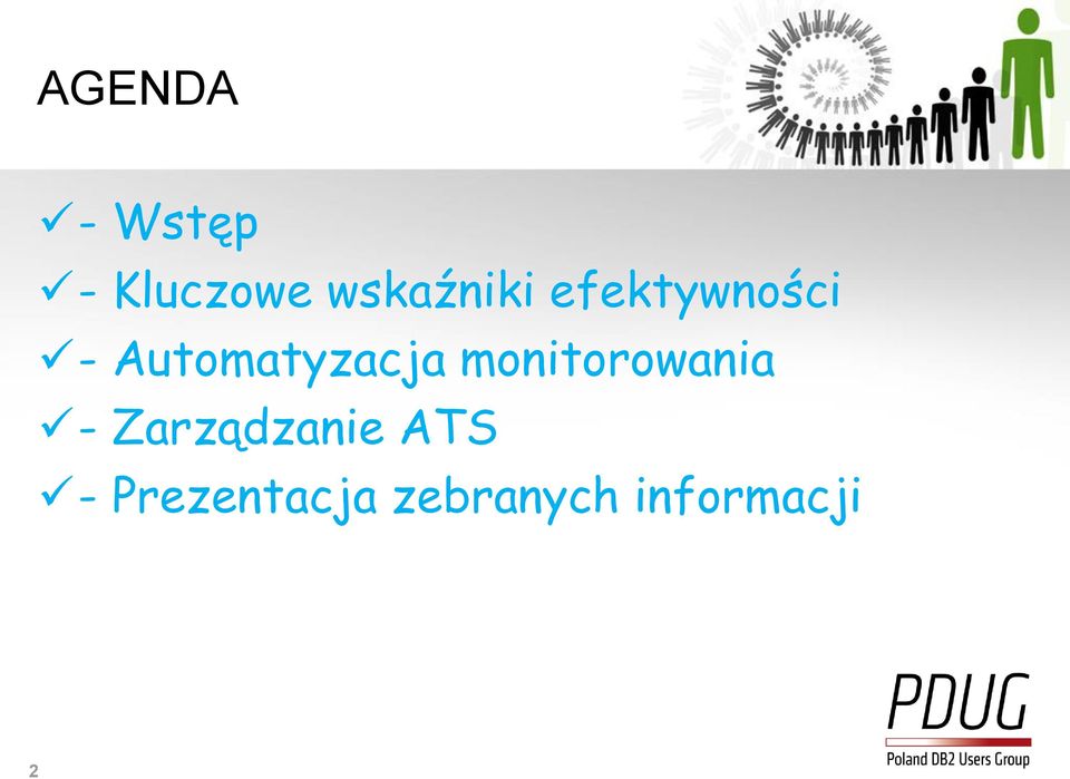 Automatyzacja monitorowania -