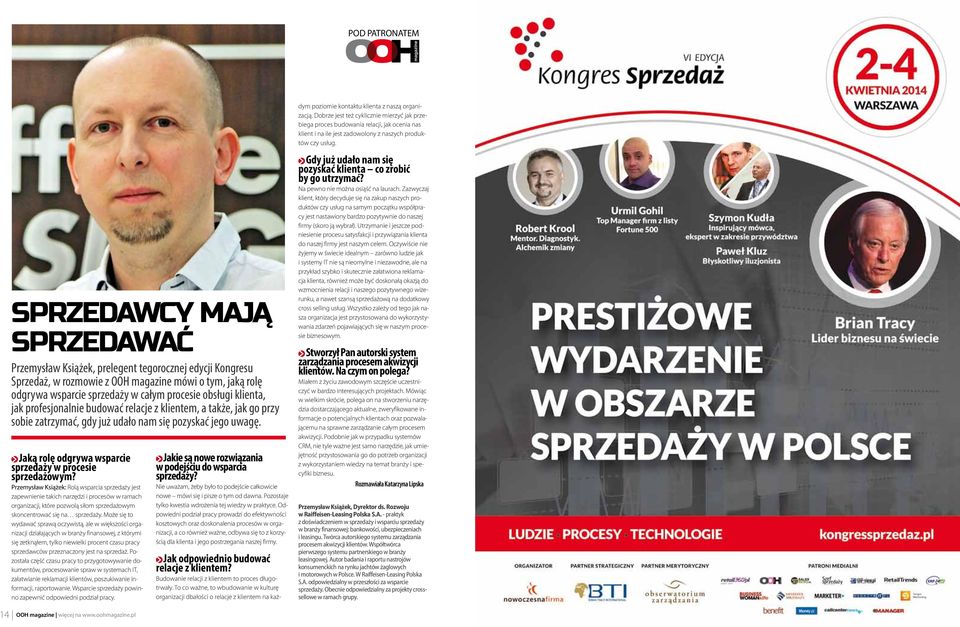 ojaką rolę odgrywa wsparcie sprzedaży w procesie sprzedażowym?