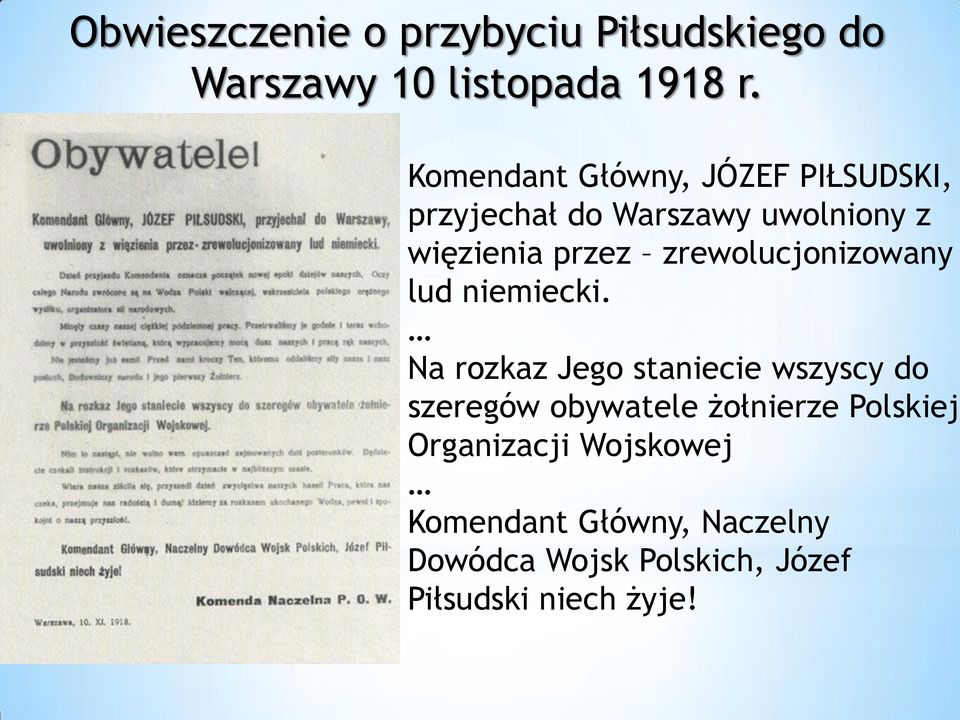 zrewolucjonizowany lud niemiecki.