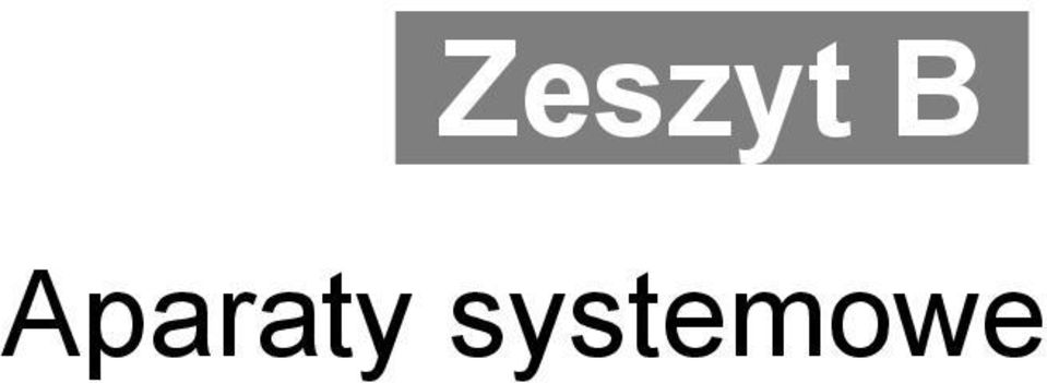 systemowe