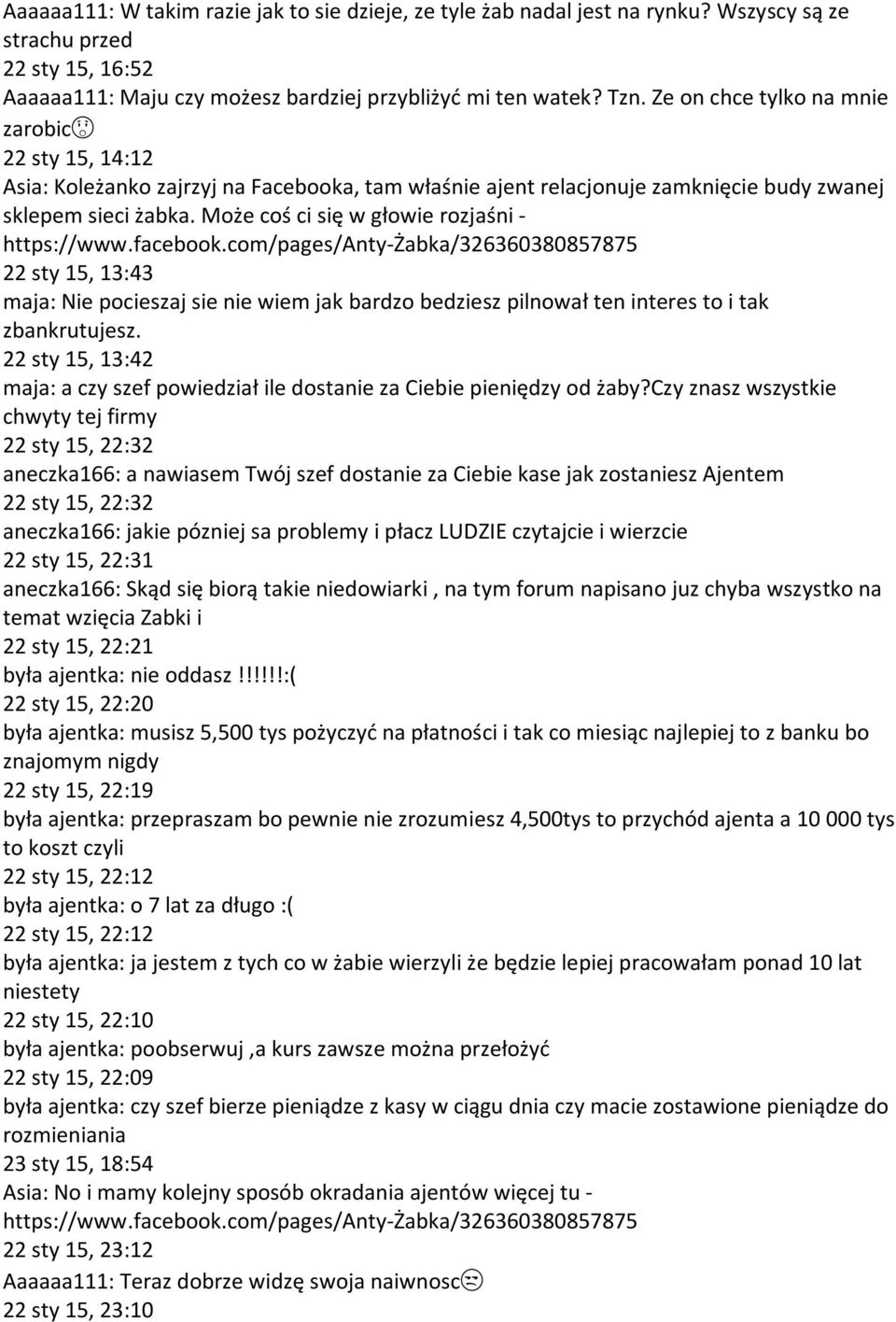 Może coś ci się w głowie rozjaśni - https://www.facebook.