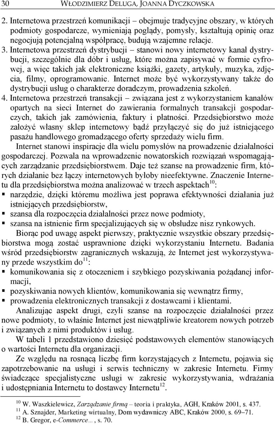 relacje. 3.