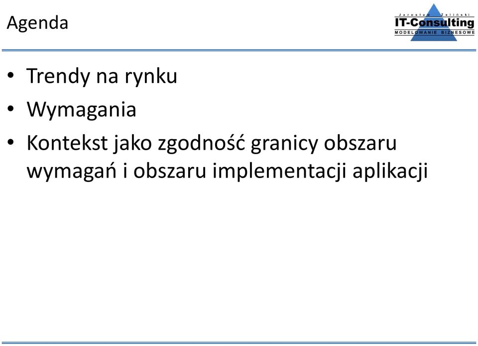 zgodność granicy obszaru