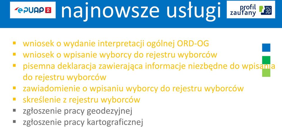 wpisania do rejestru wyborców zawiadomienie o wpisaniu wyborcy do rejestru wyborców