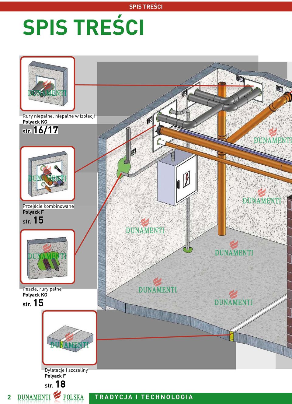 16/17 Przejście kombinowane Polyack F str.