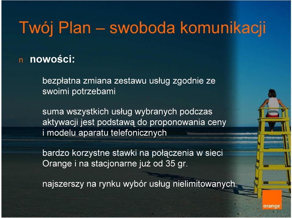 proponowania ceny i modelu aparatu telefonicznych bardzo korzystne stawki na