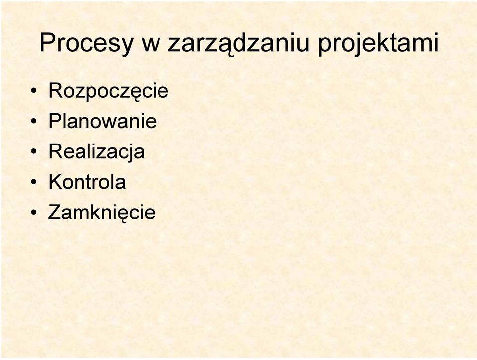 Rozpoczęcie