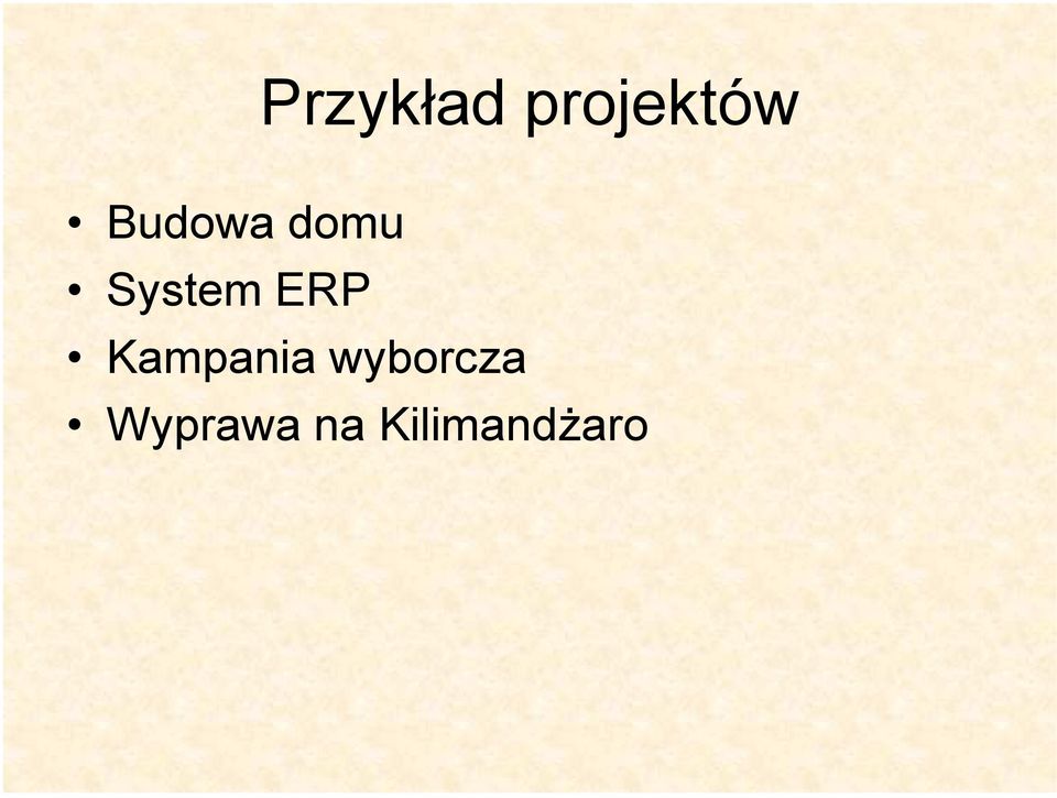 ERP Kampania