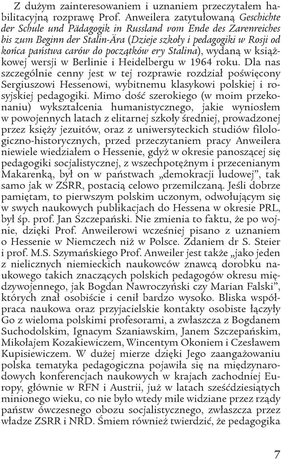 ery Stalina), wydaną w książkowej wersji w Berlinie i Heidelbergu w 1964 roku.