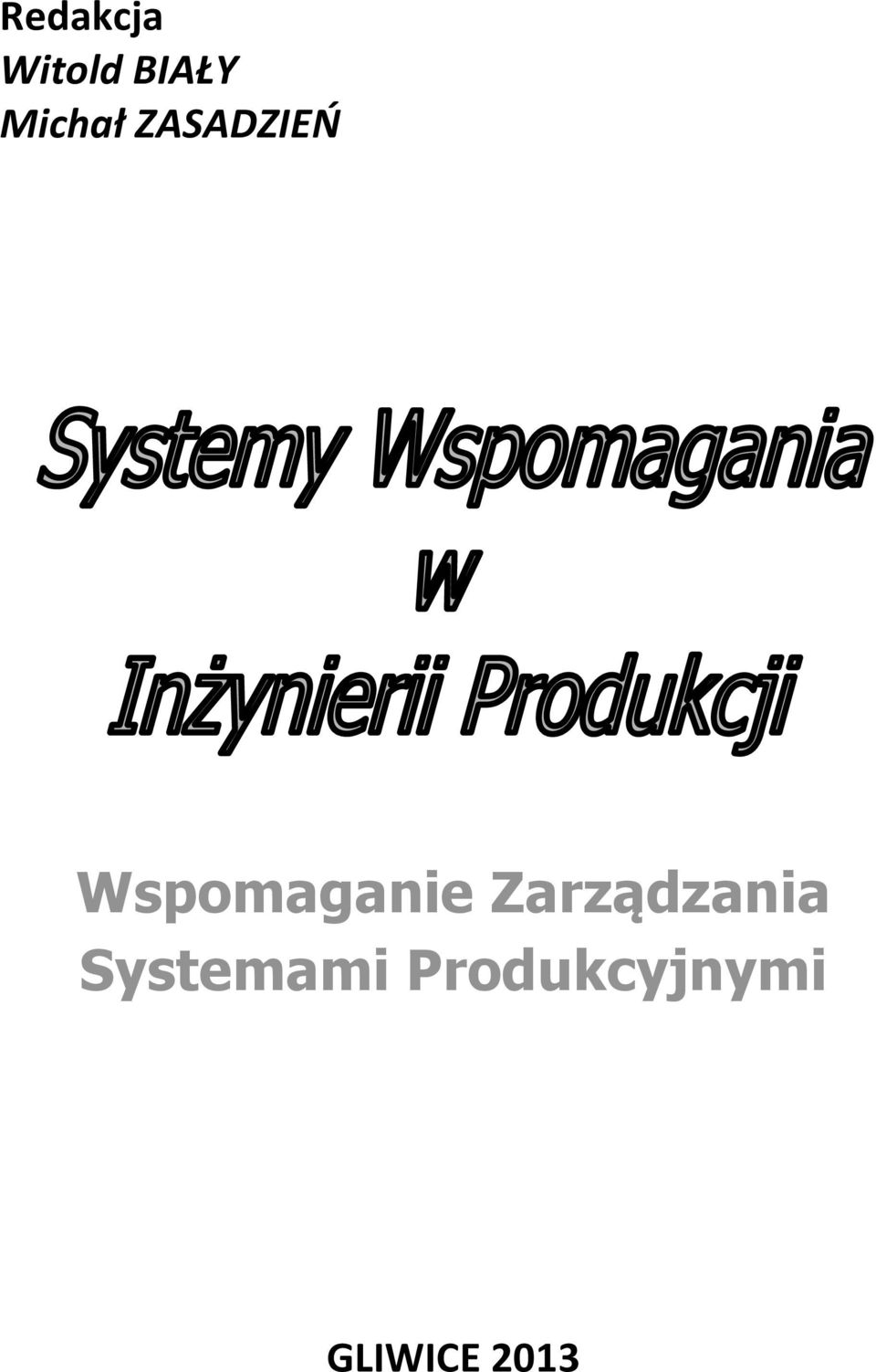 Wspomaganie Zarządzania