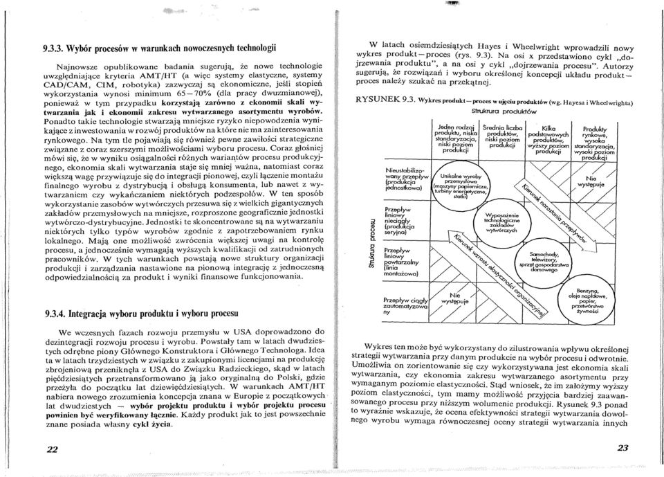 zazwyczaj są eknmiczne, jeśli stpień wykrzystania wynsi minimum 65-70% (dla pracy dwuzmianwej), pnieważ w tym przypadku krzystają zarówn z eknmii skali wytwarzania jak i eknmii zakresu wytwarzaneg