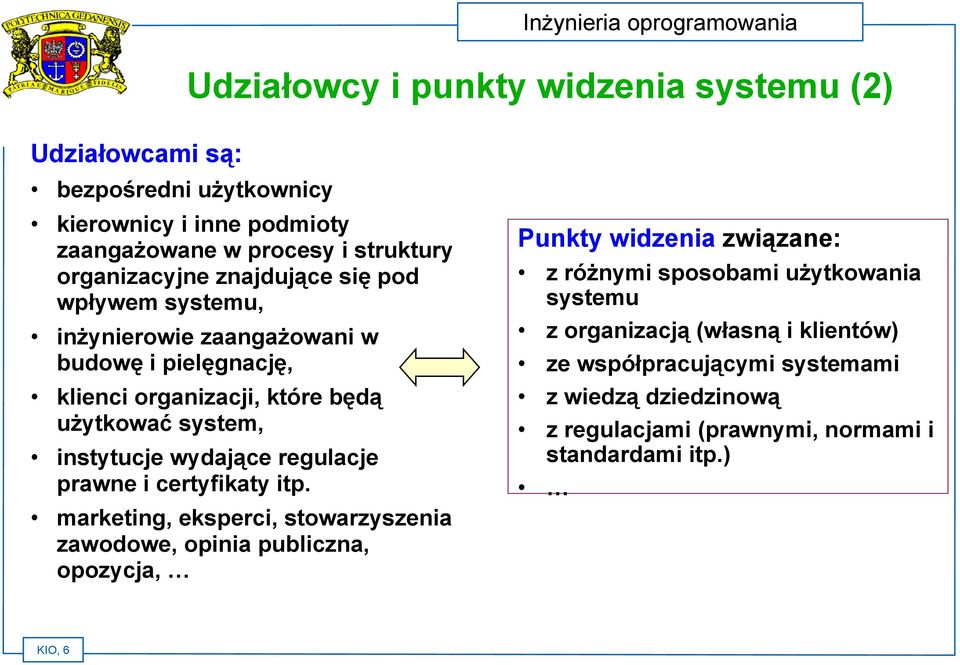 regulacje prawne i certyfikaty itp.