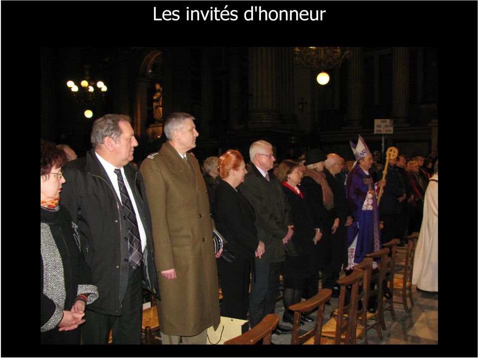 d'honneur